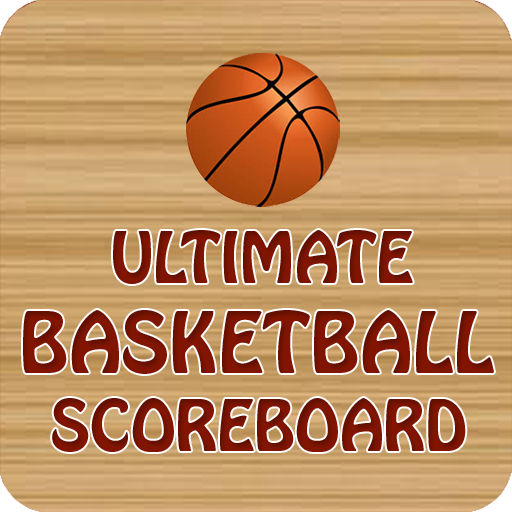 Ultimate Basketball Scoreboard logo