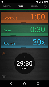 iCountTimer Pro MOD APK (Patched/Full) 6