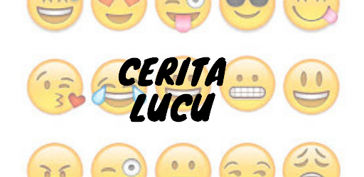 Android application Cerita Lucu Ngakak screenshort