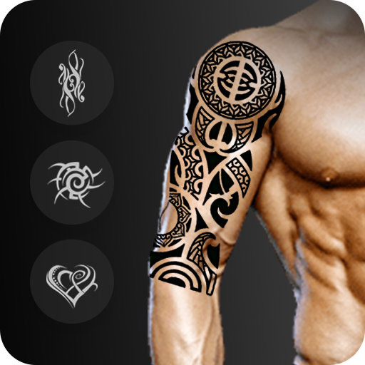 Download Tattoo My Photo With My Name E (5).apk for Android 