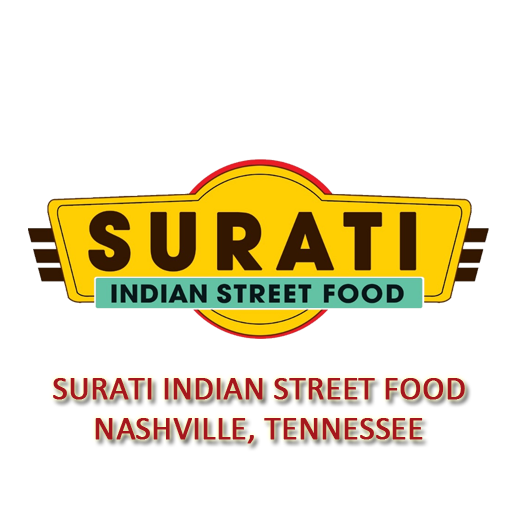 Surati Street Foods logo