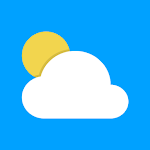 Cover Image of ดาวน์โหลด Weather App By - Prakhar  APK