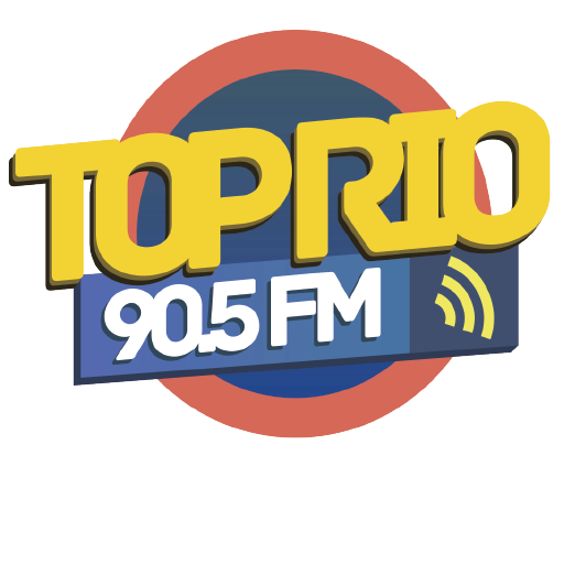 Rádio Top Rio FM 90,5  Icon