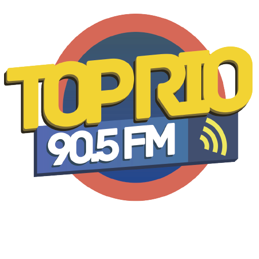 Rádio Top Rio FM 90,5 logo