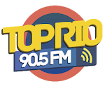 Cover Image of Download Rádio Top Rio FM 90,5  APK