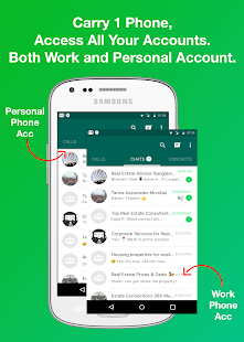 W Dual Messenger - Clone WA Messenger Screenshot