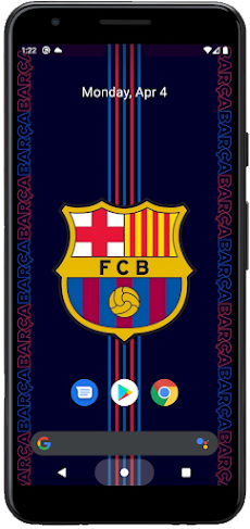Fc Barcelona Wallpaper 4K 2024のおすすめ画像5