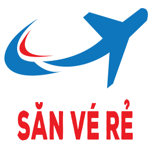 Hệ thống săn vé máy bay giá rẻ logo