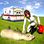 Cover Image of Download Animals Rescue Mission : Lady  APK