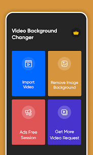 Video Background Changer Wiki APK for Android Download 1