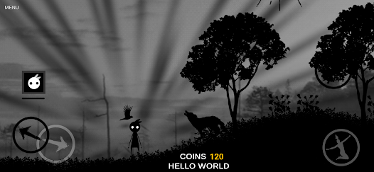 Captura de Pantalla 3 Crow : A Sad Orphan android