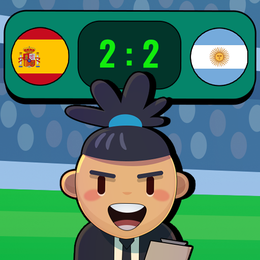 Merge Football Manager: Soccer  Icon