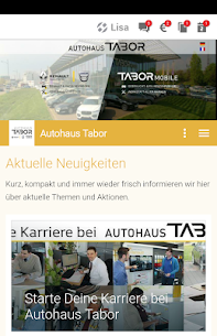 Autohaus Tabor 1
