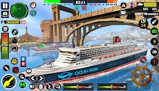 Cruise Ship Driving Simulatorのおすすめ画像5
