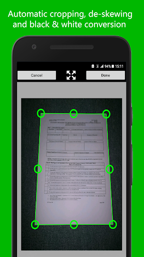 FAX886 - Fax Machine for TW Screen 2