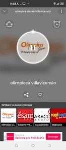 Olimpica Stereo Villavicencio