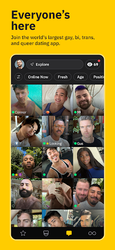 Grindr - Gay Dating & Chat 1
