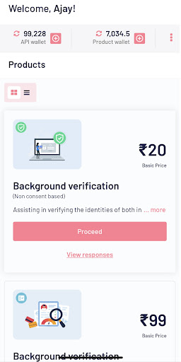 Invincible Ocean- eKYC and APIs