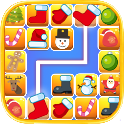 Onet - Connect Xmas logo