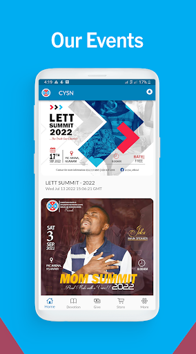 CYSN Screenshot 2 - AppWisp.com