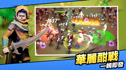 Kingdom Survivor Screen 3