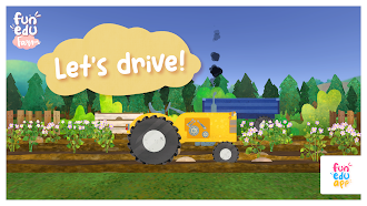 Game screenshot FunEduFarm - for 1-5 year olds apk download