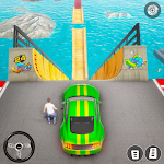 Cover Image of 下载 Car Stunt Driving Simulator 2.7 APK