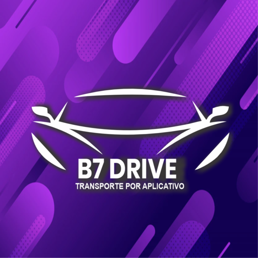 B7 DRIVE - Motorista logo
