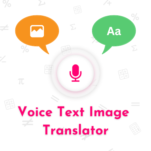 Voice Text Image Translator