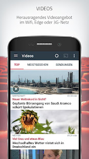 ntv Nachrichten  Screenshots 6