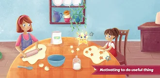 Game screenshot Kids Interactive Tales apk download