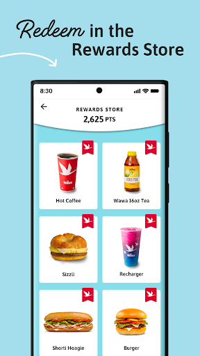 Wawa screenshot 3