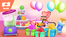 子供のためのパーティーメーカー 誕生日パーティーのお祝いのおすすめ画像3