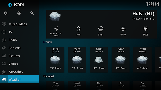 Control kodi with google home 2025