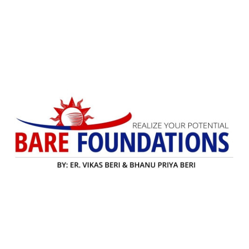 Bare Foundations logo