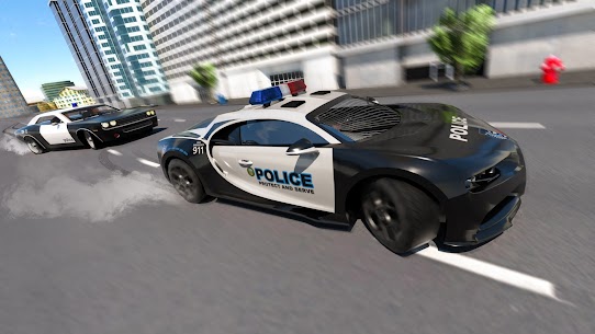 Police Car Drift Simulator For PC installation