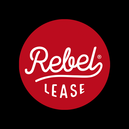 Rebel Lease - Berijder App logo