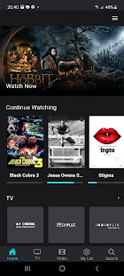 HeroGo TV Varies with device APK screenshots 1