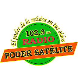 Ikoonprent Radio Poder Satélite Anta