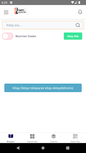 İsem Dijital Screen 2