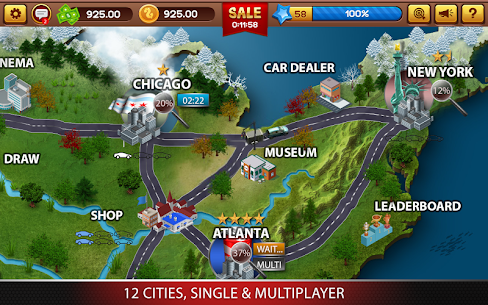 Storage Empire Bid Wars and Pawn Shop Stars v7.7.400 (MOD, Unlimited Money) Free For Android 5