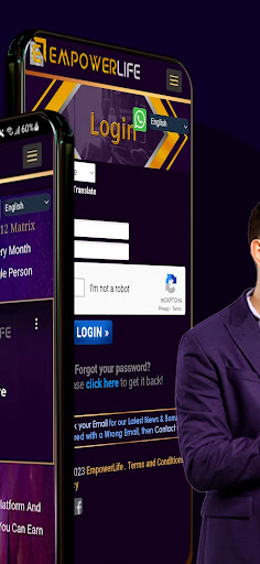 EmpowerLife Screen 2