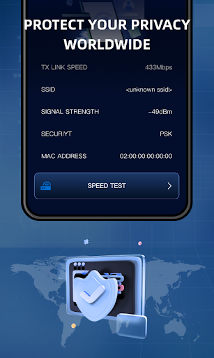 TotosooVPN Screen 3
