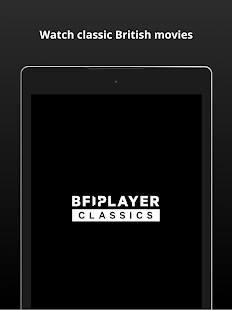 BFI Player Classics Screenshot