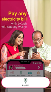 BKash v4.8.3 (Unlimited Money) Free For Android 2