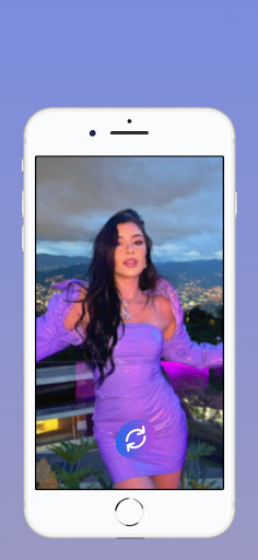 Android application Lulu99 Videollamada & Call screenshort