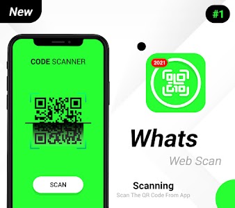 Whats Web - whatscan for whats Unknown
