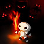 Cover Image of 下载 The Flames - Offline Roguelike  APK