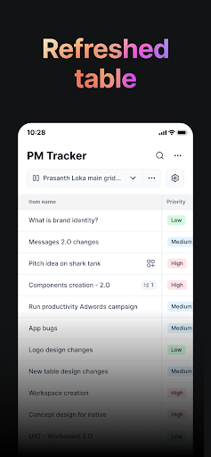Workspace.ai Screen 2