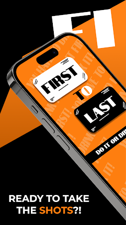 Game screenshot First to Last: Christmas Game mod apk